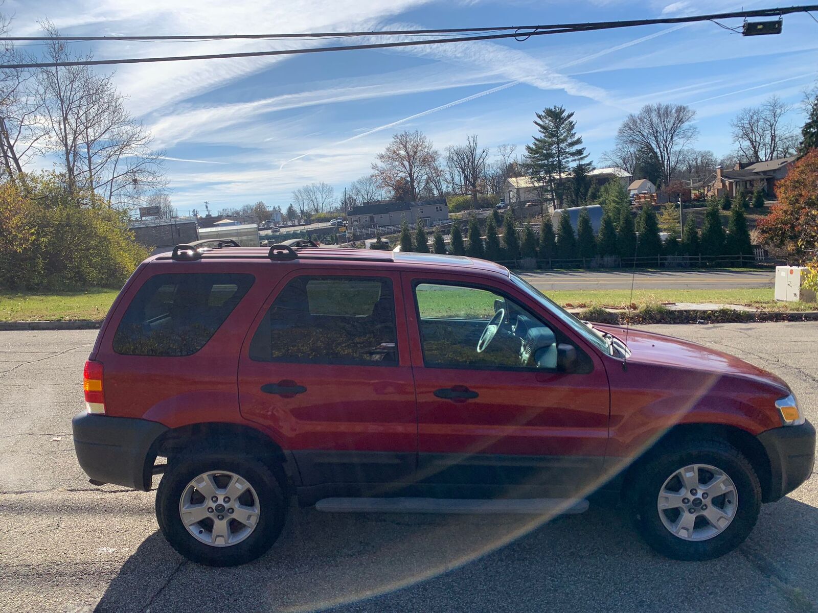 2006 FORD Escape