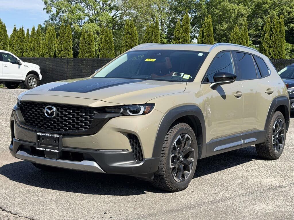 2023 MAZDA CX-50