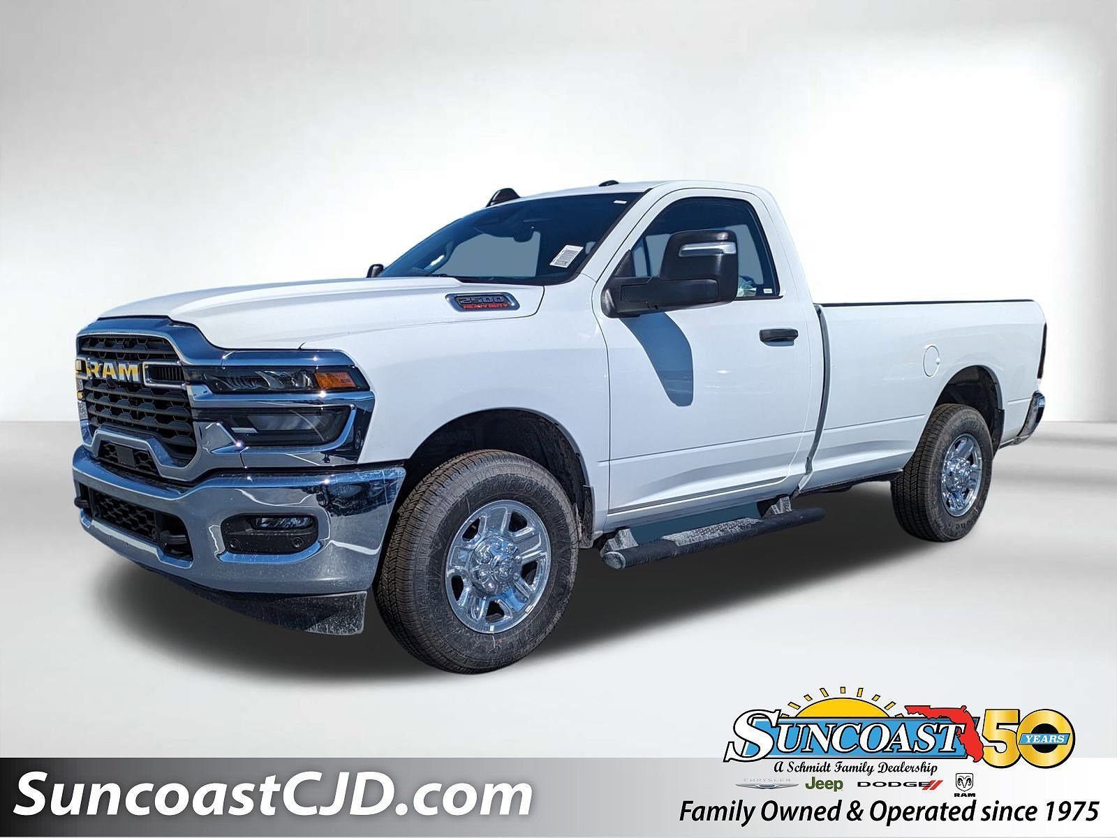 2025 RAM 2500