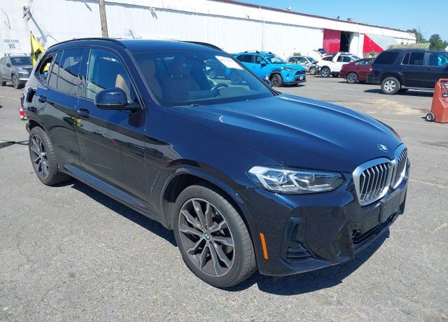 2022 BMW X3