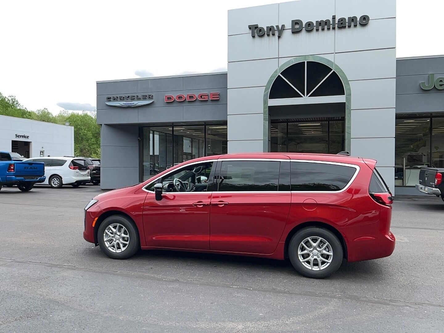 2027 CHRYSLER Pacifica