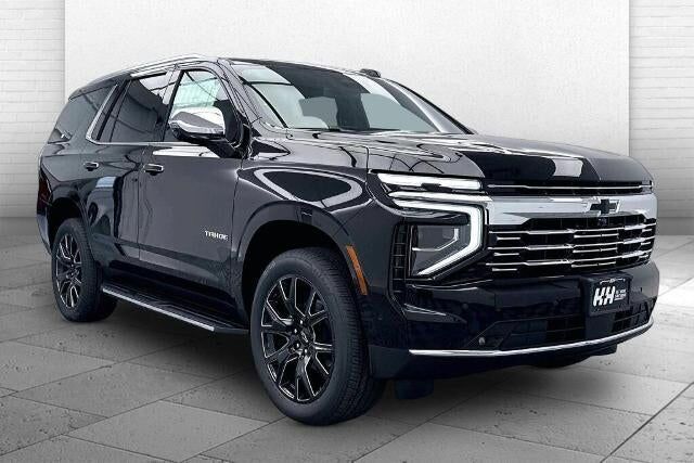 2026 CHEVROLET Tahoe