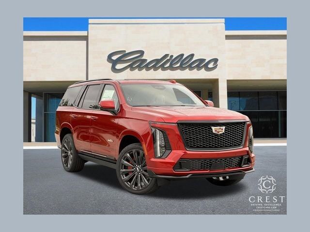 2026 CADILLAC Escalade