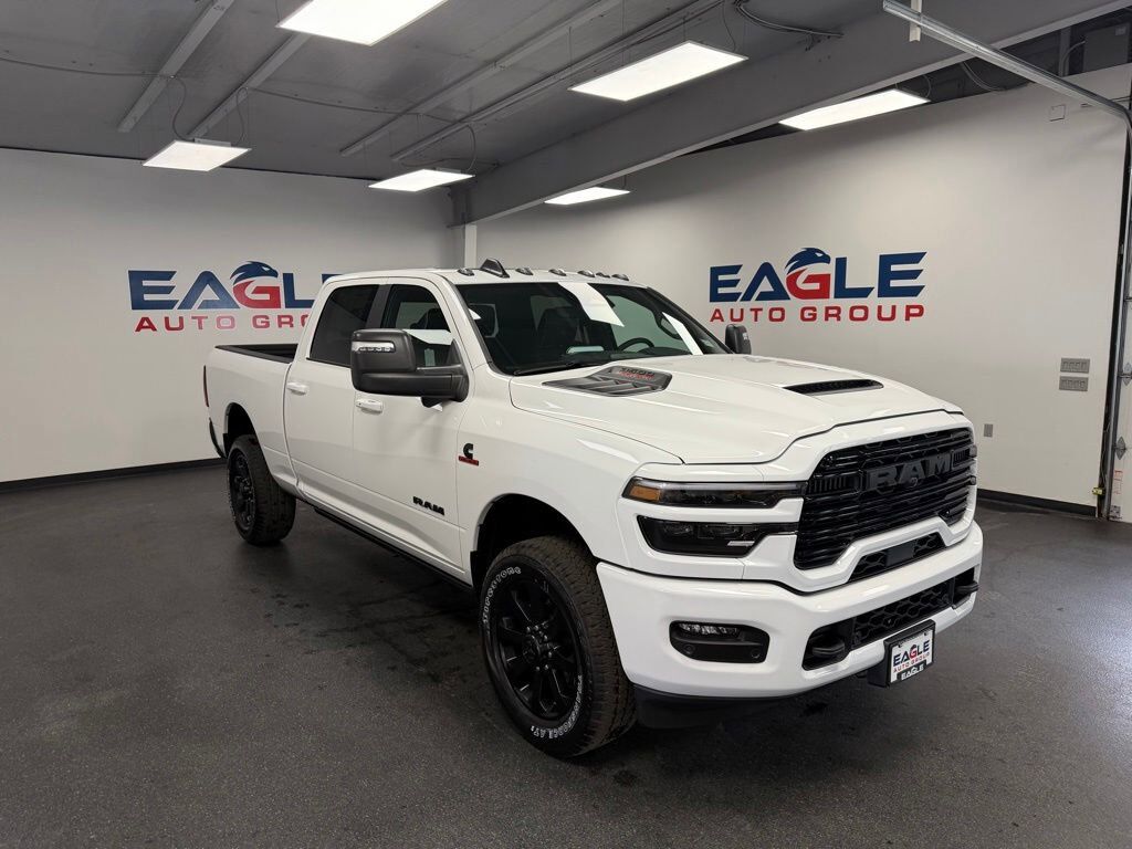 2026 RAM 3500