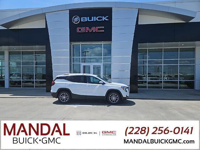 2023 GMC Terrain