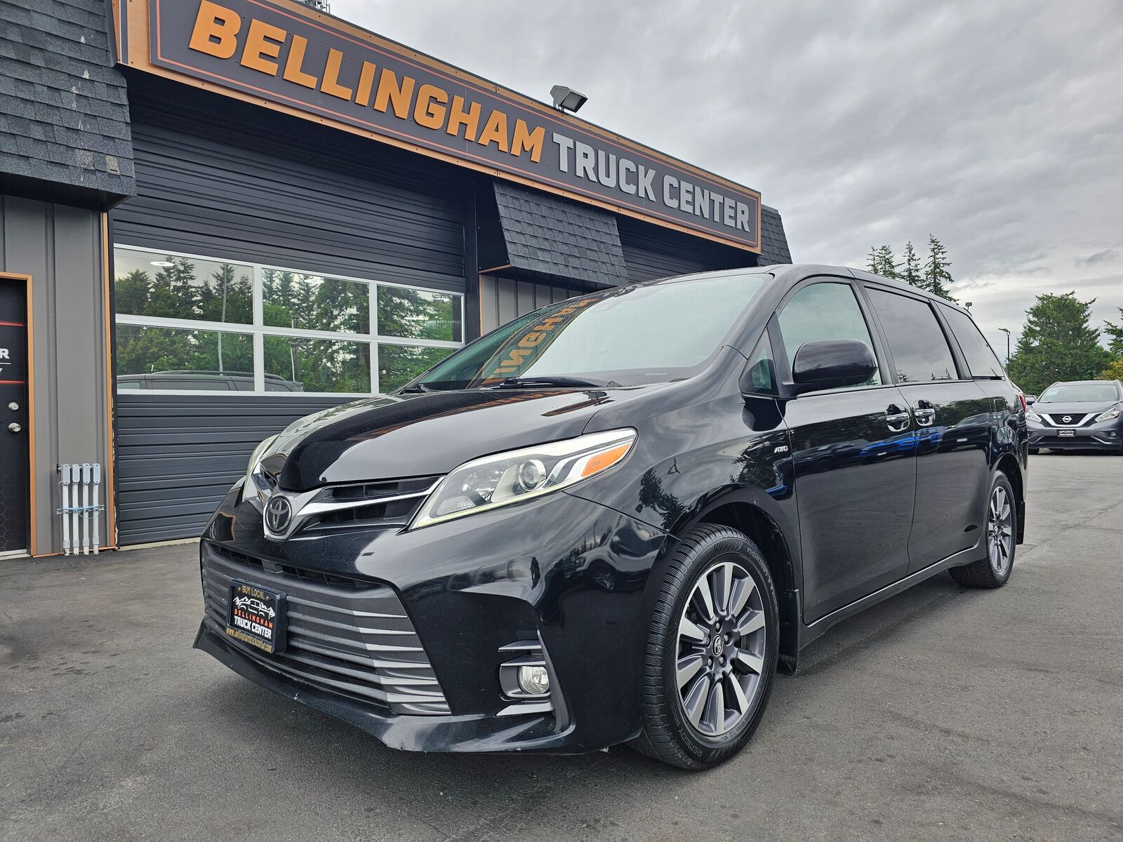 2018 TOYOTA Sienna