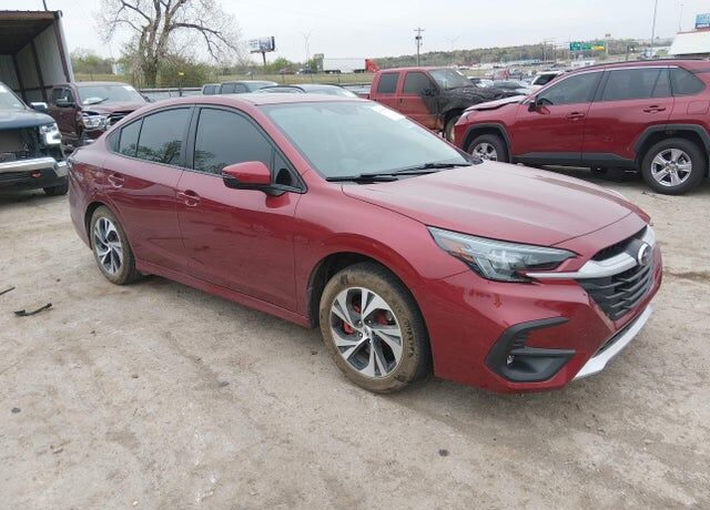 2025 SUBARU Legacy