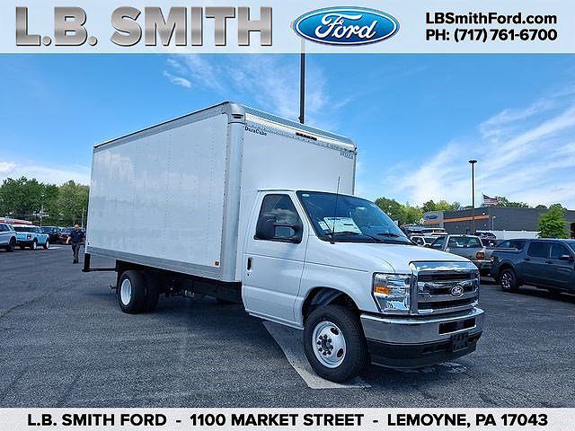2027 FORD E-450