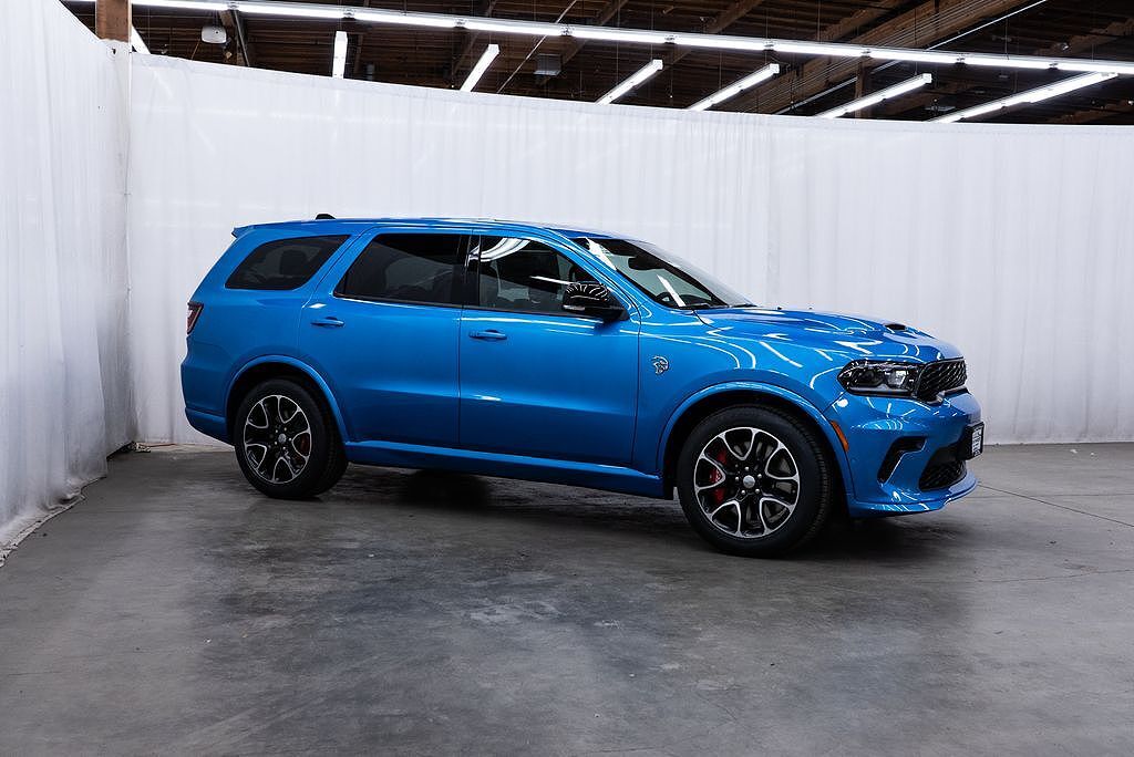 2026 DODGE Durango