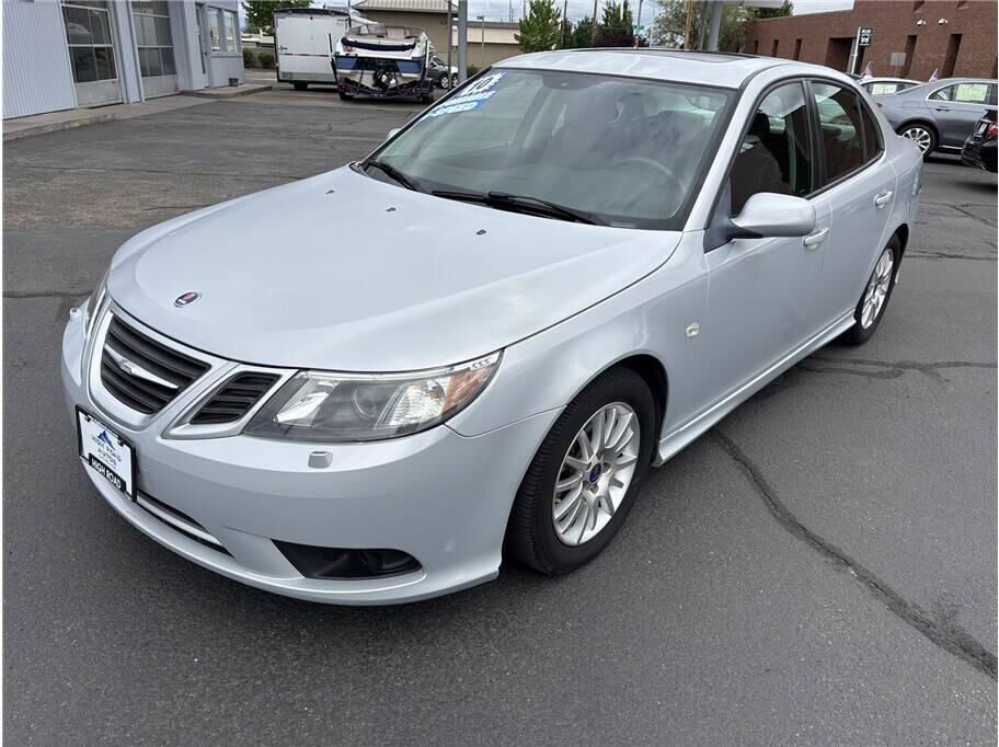 2010 SAAB 9-3