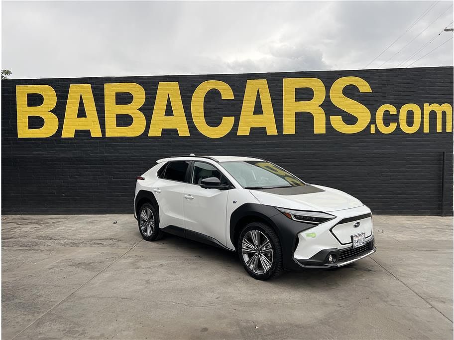 2023 TOYOTA Solterra