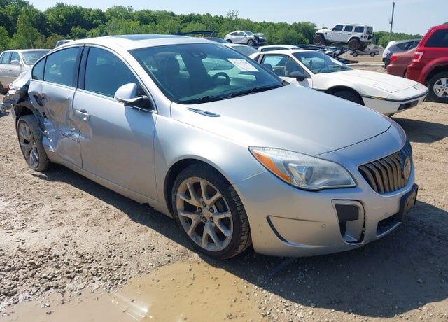 2015 BUICK Regal