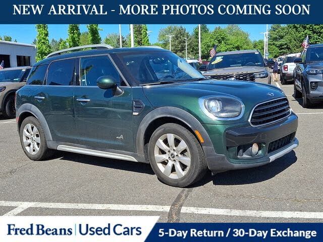 2018 MINI Countryman