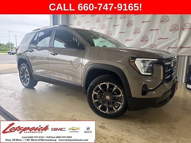 2026 GMC Terrain