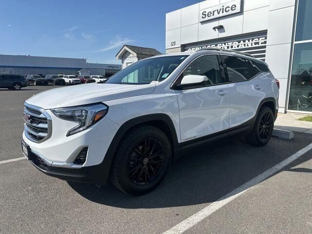 2020 GMC Terrain