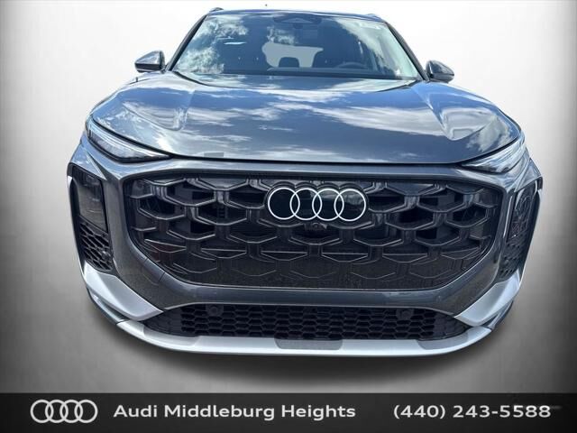 2026 Audi Q3