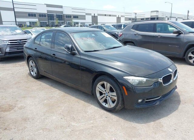 2016 BMW 3 Series