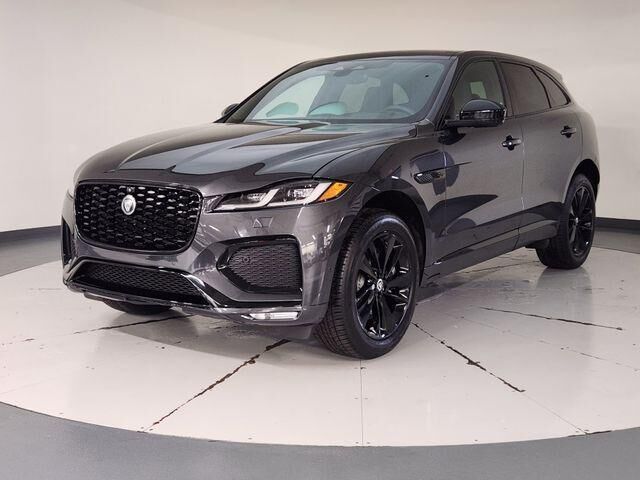 2026 JAGUAR F-Pace