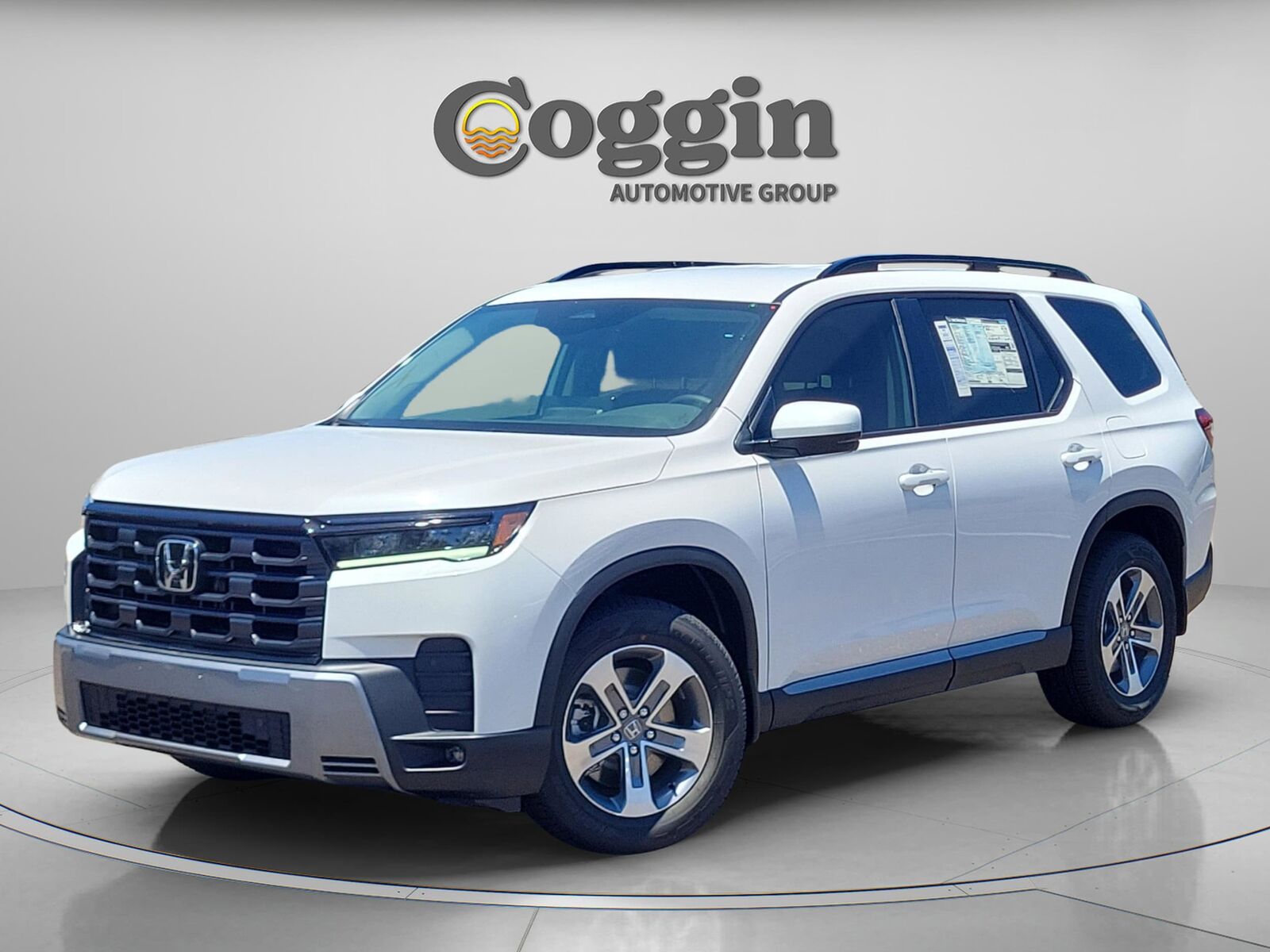 2026 HONDA Pilot