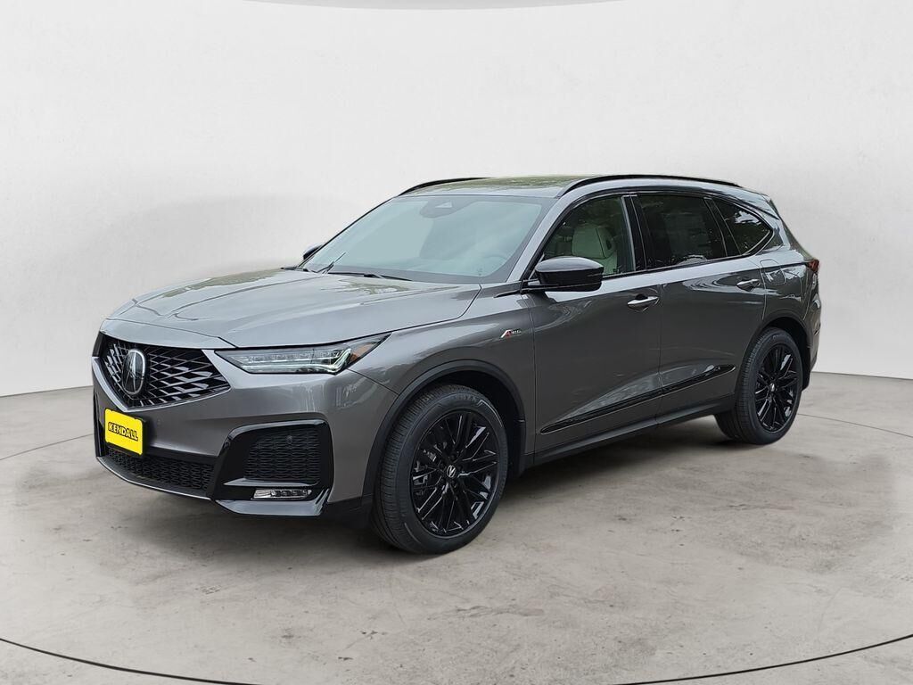 2026 ACURA MDX