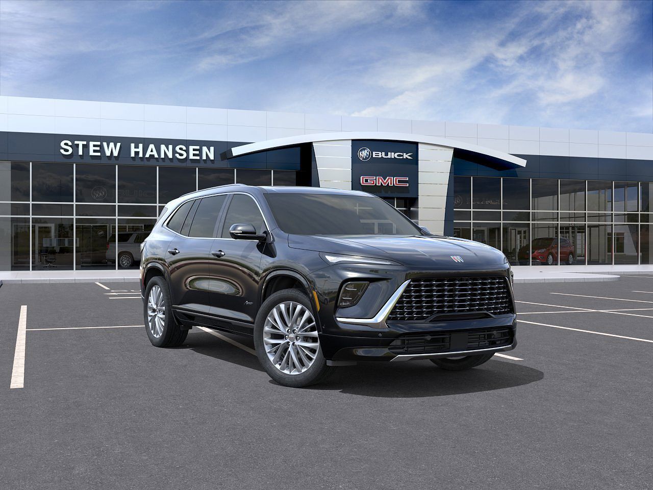 2026 BUICK Enclave