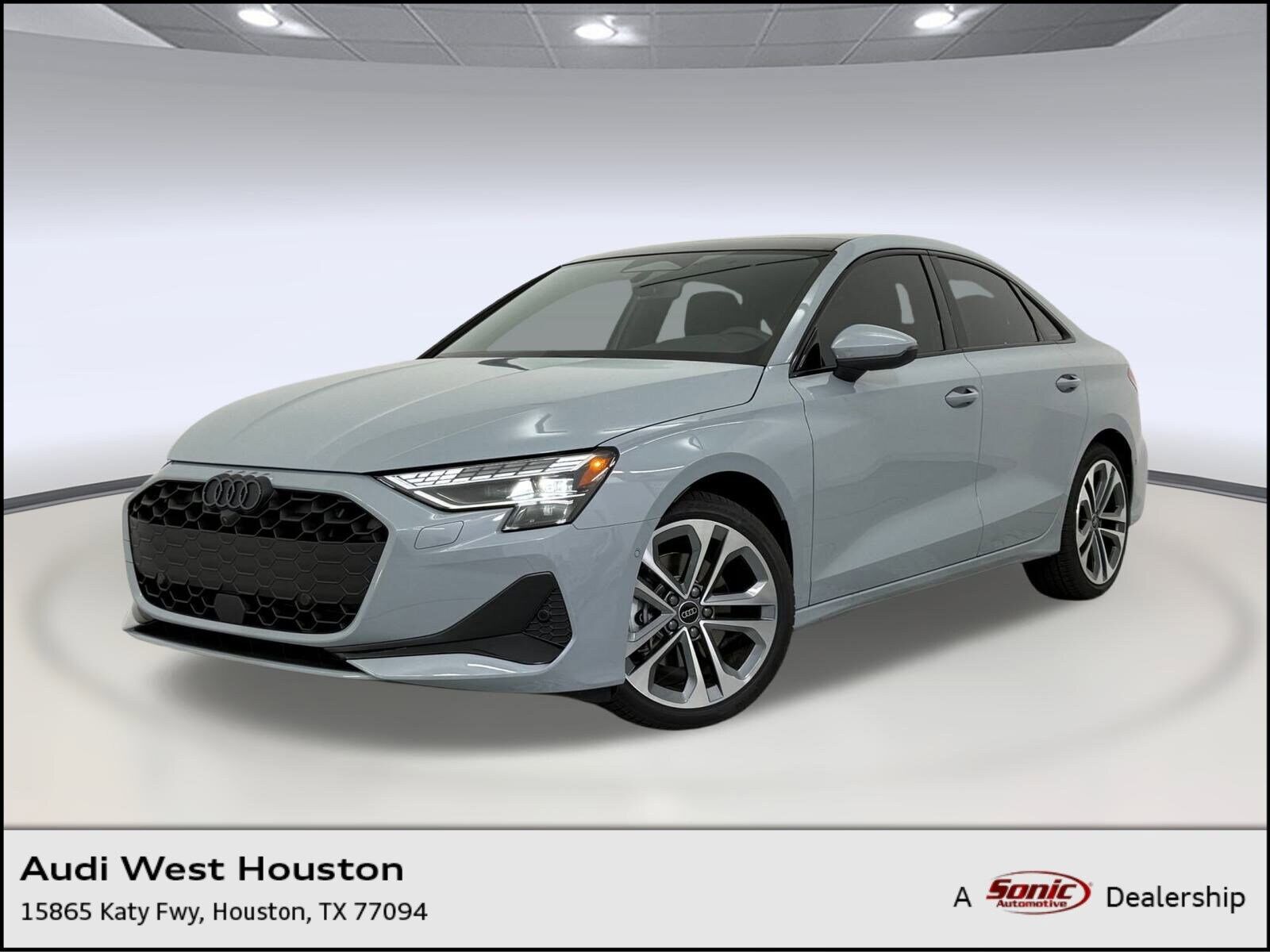 2026 AUDI A3