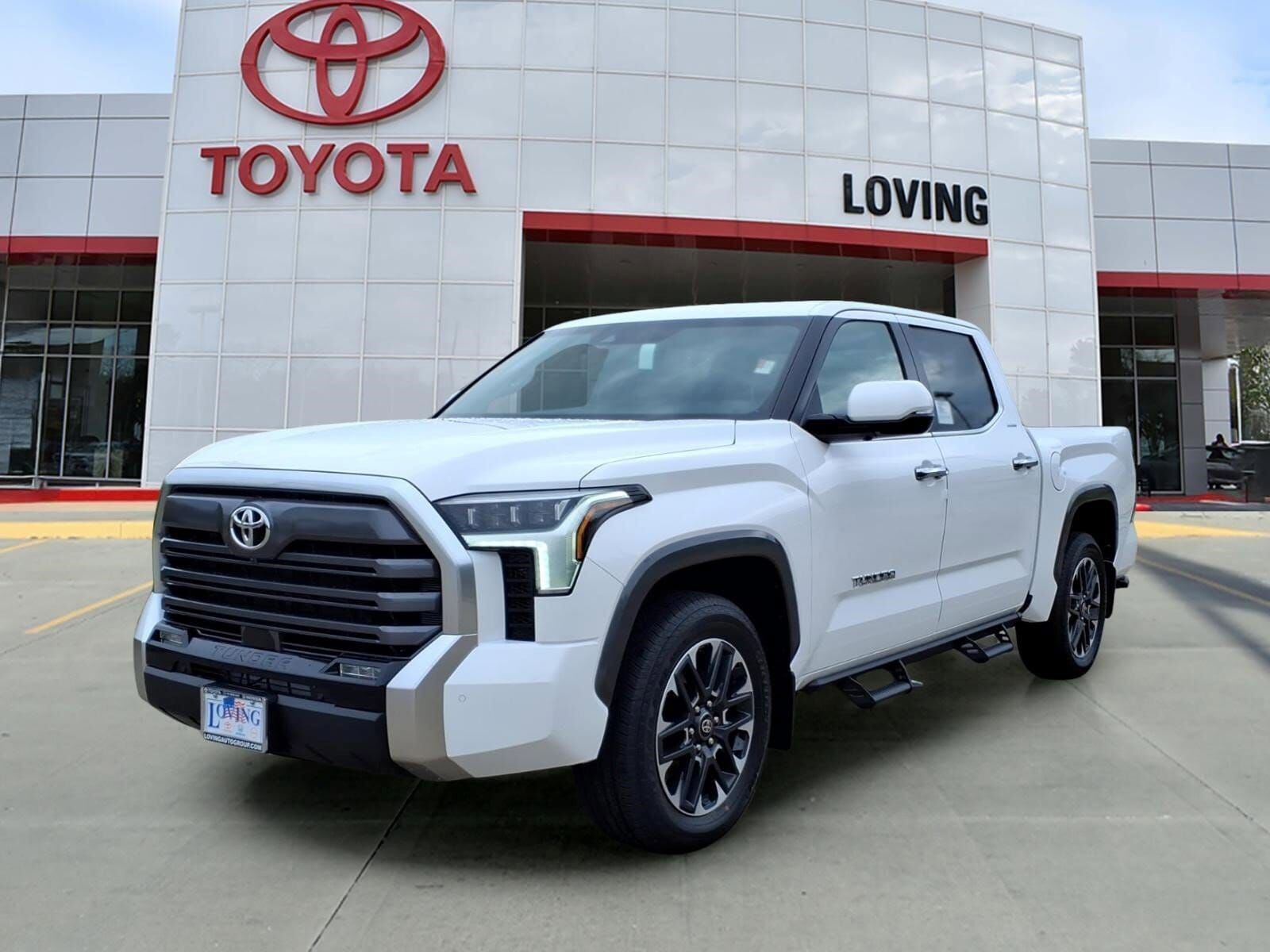 2026 TOYOTA Tundra