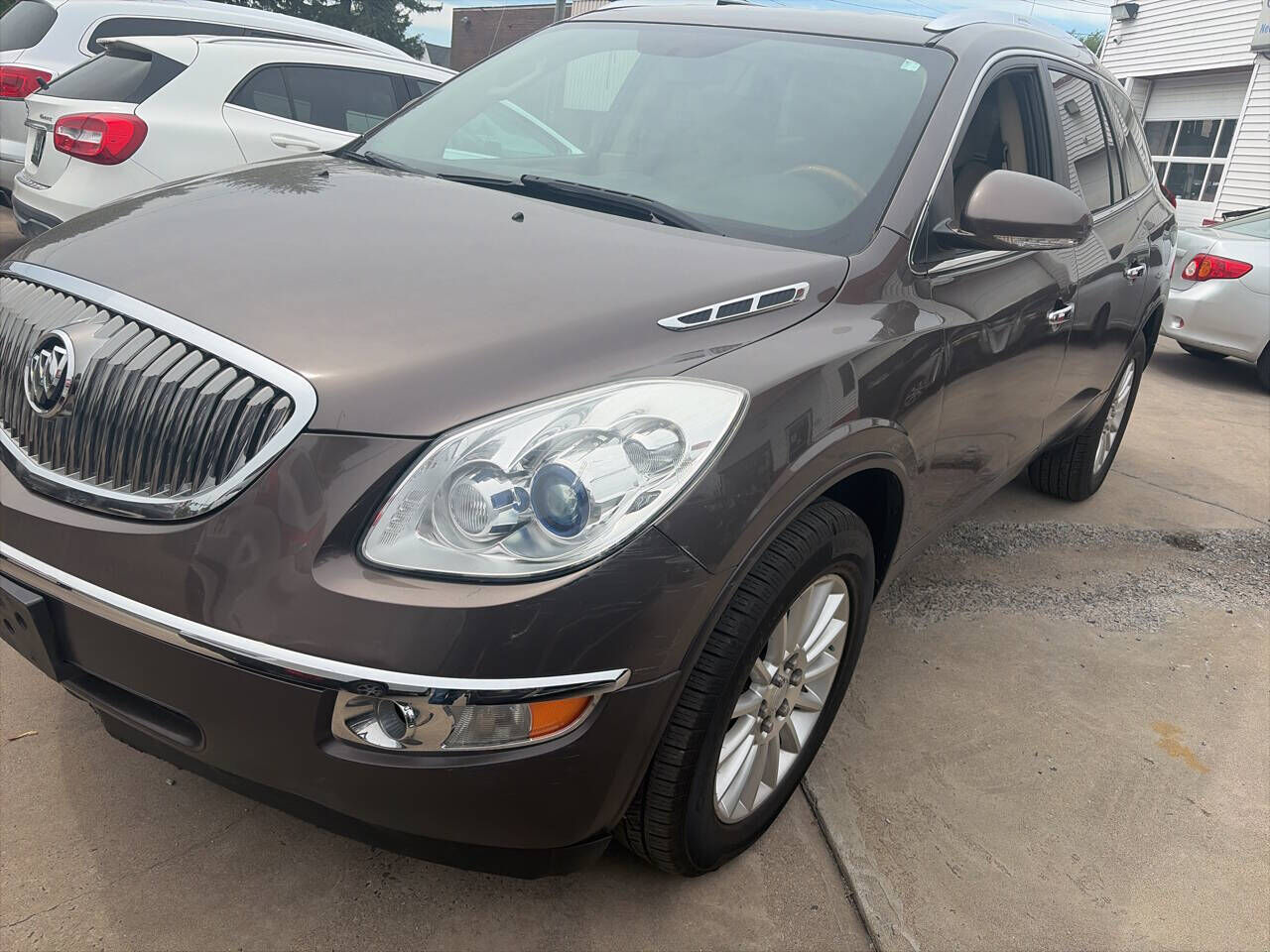 2011 BUICK Enclave