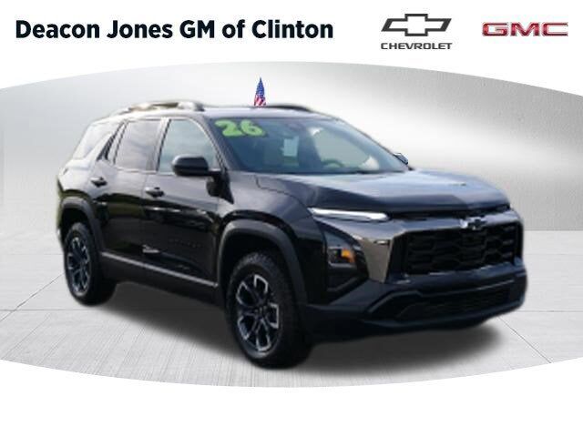2026 CHEVROLET Equinox