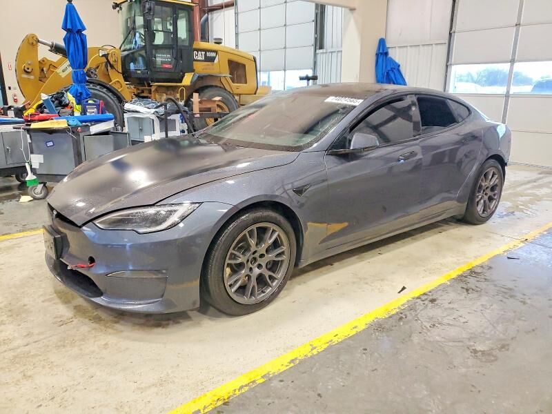 2023 TESLA Model S