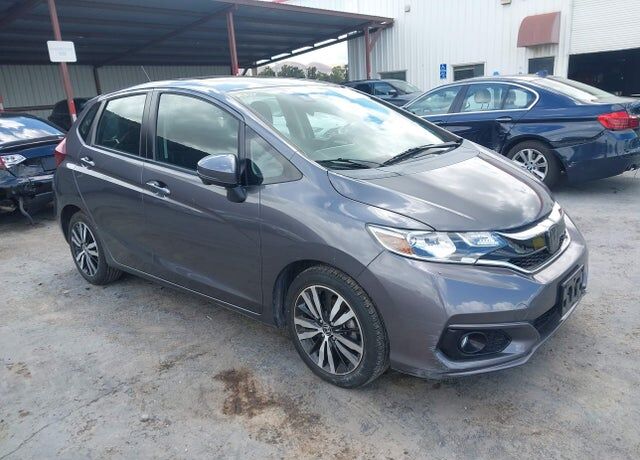 2018 HONDA Fit