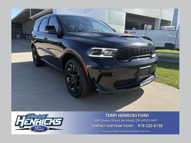 2024 DODGE Durango