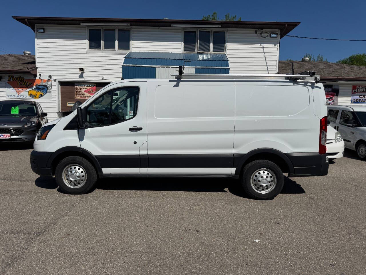 2020 FORD Transit