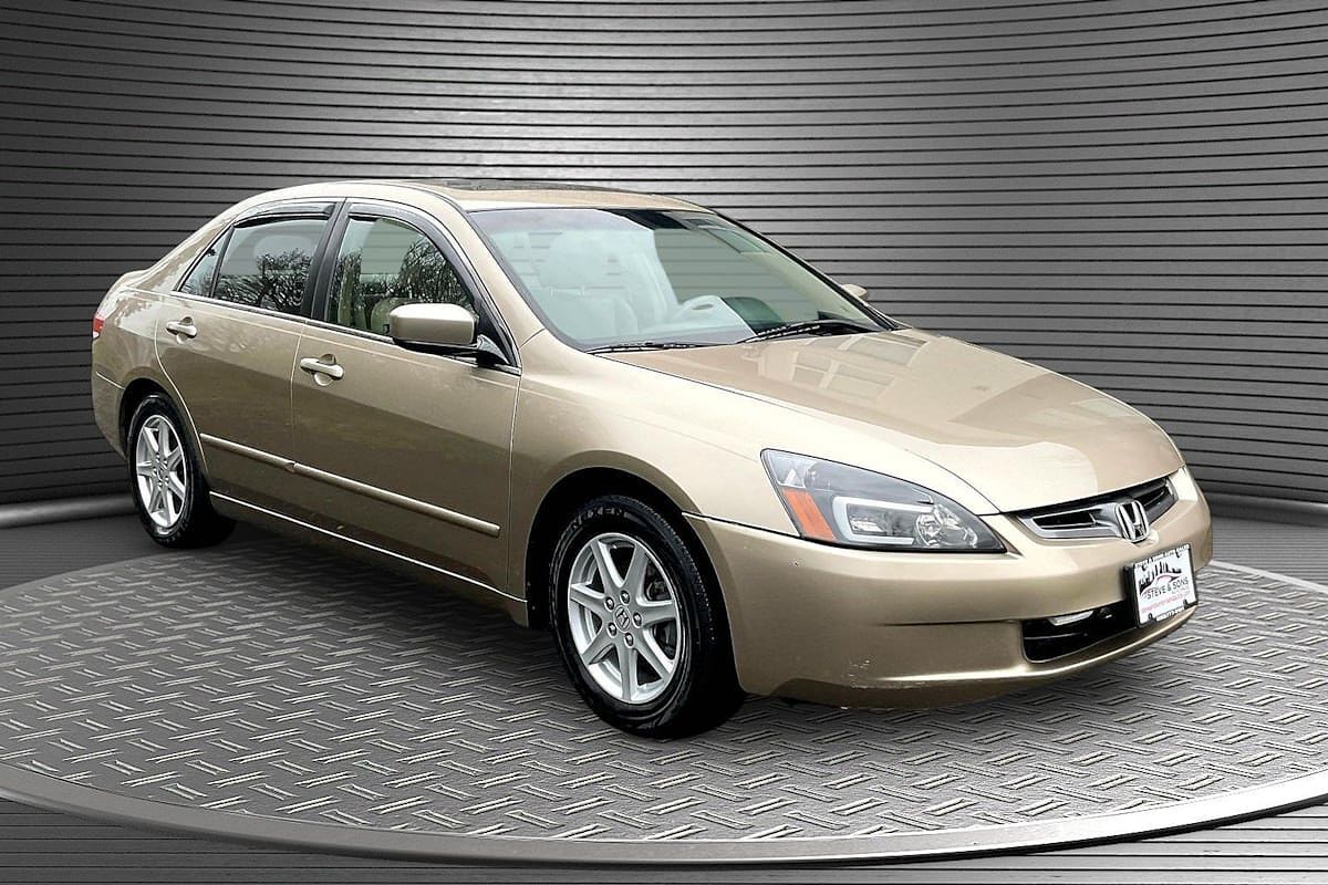 2004 HONDA Accord