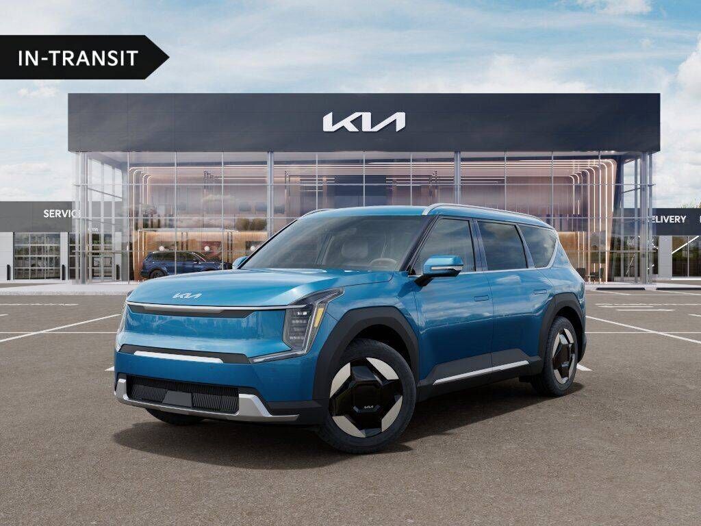 2026 KIA EV9