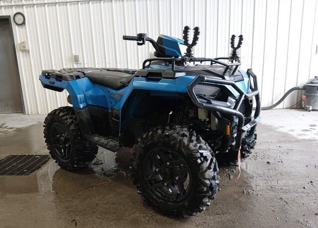 2025 POLARIS Sportsman