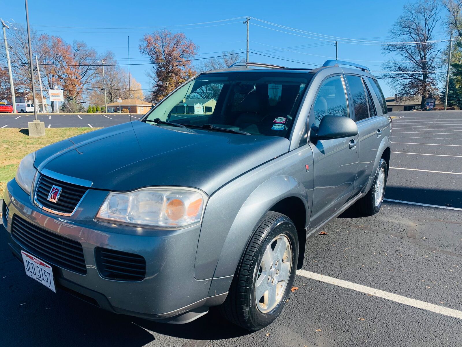 2007 SATURN Vue