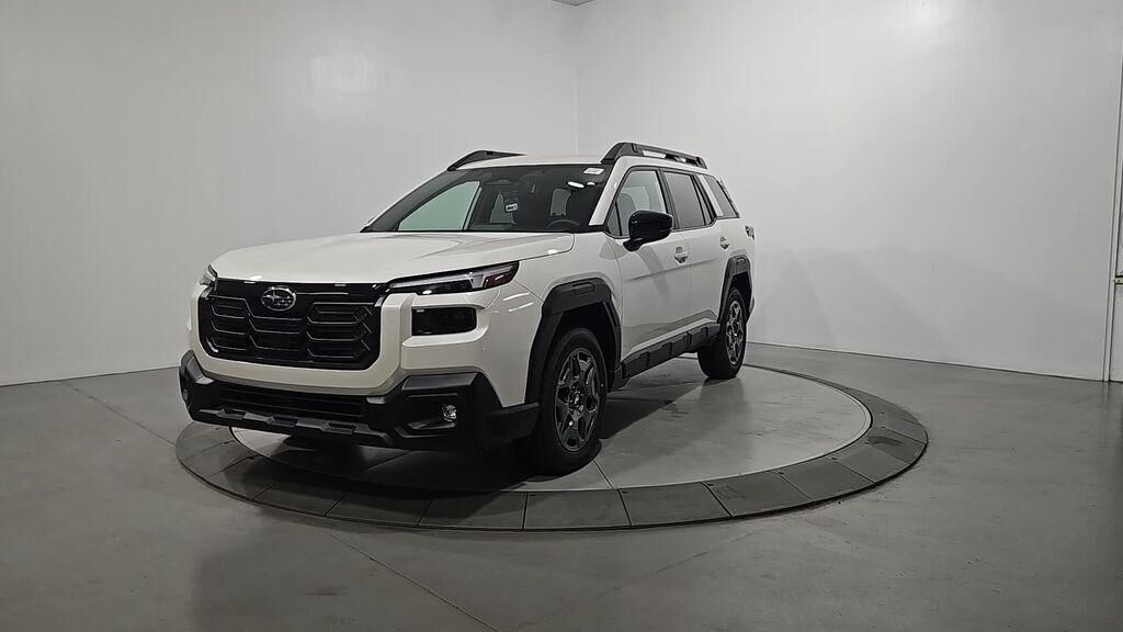 2026 SUBARU Outback