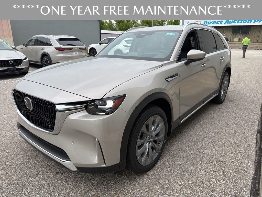 2026 MAZDA CX-90