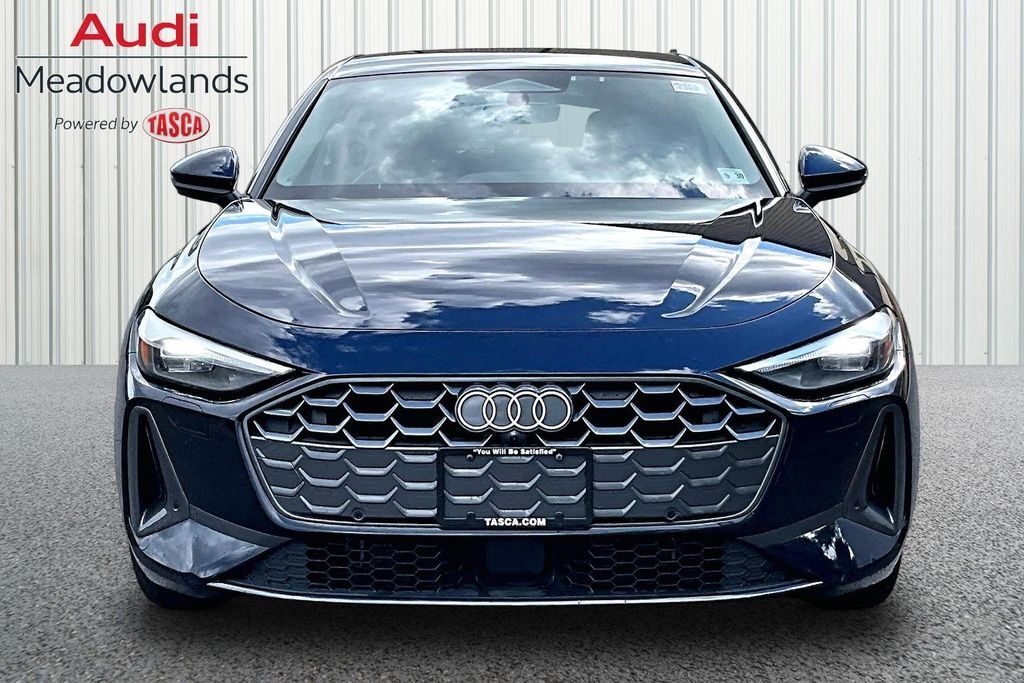 2025 Audi A5