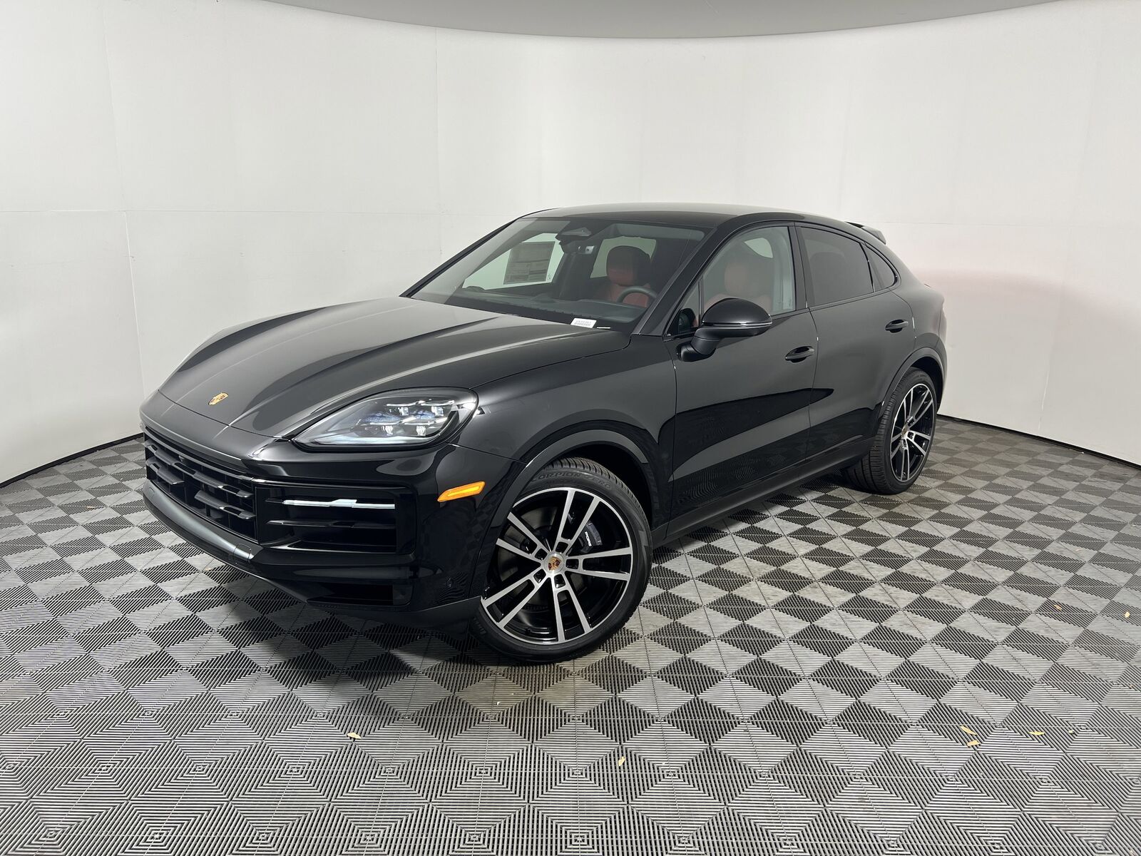 2026 PORSCHE Cayenne