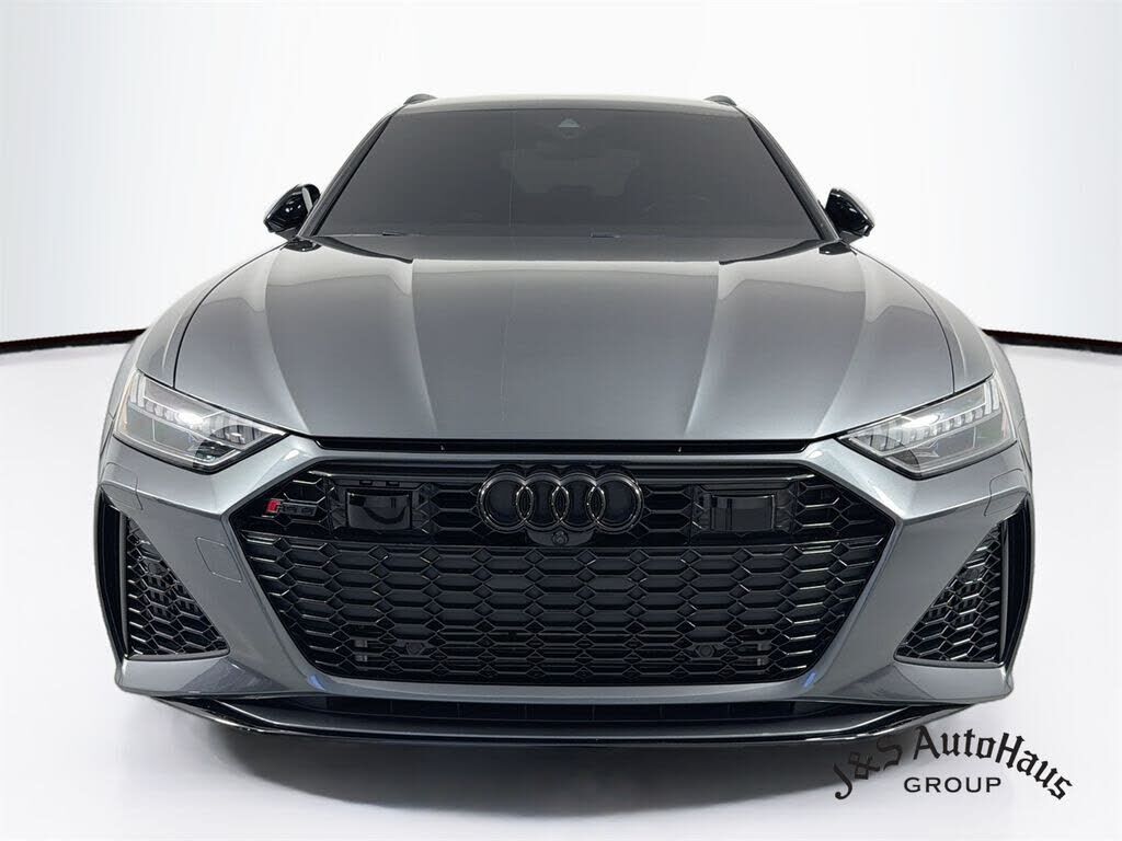 2021 Audi RS6