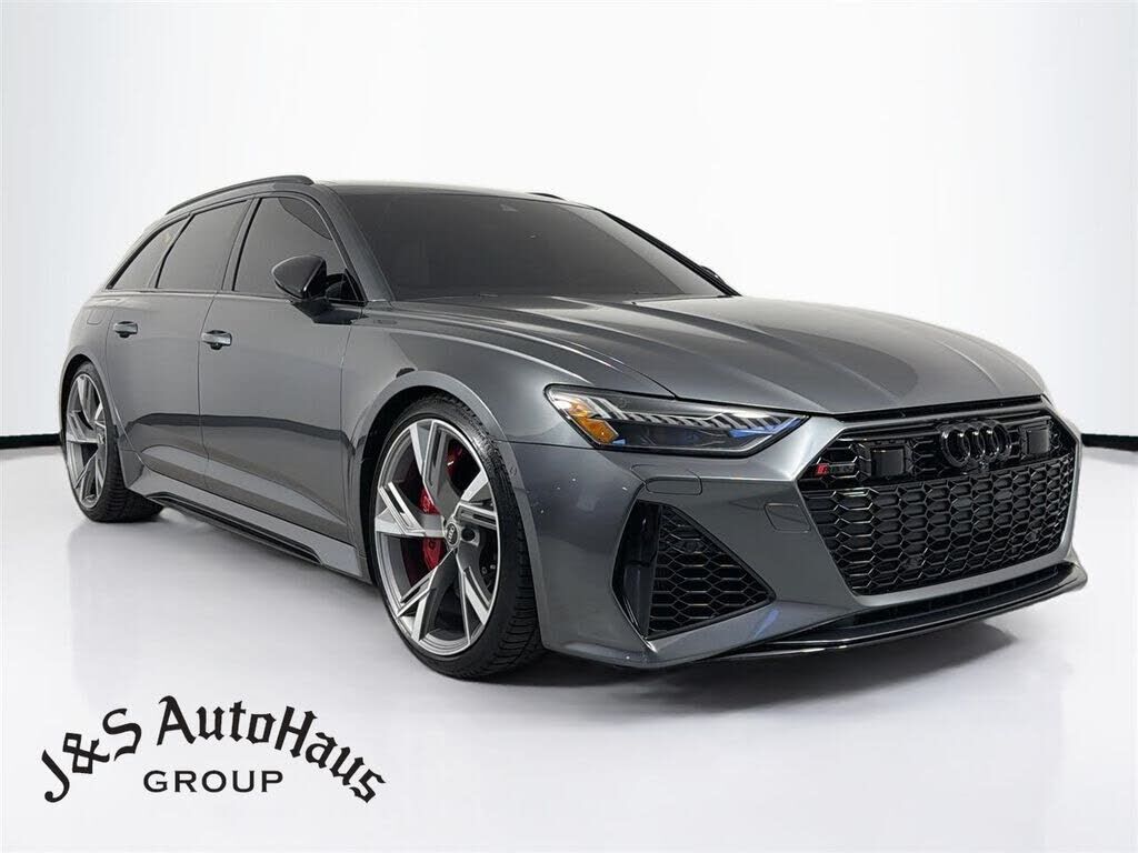 2021 AUDI RS6