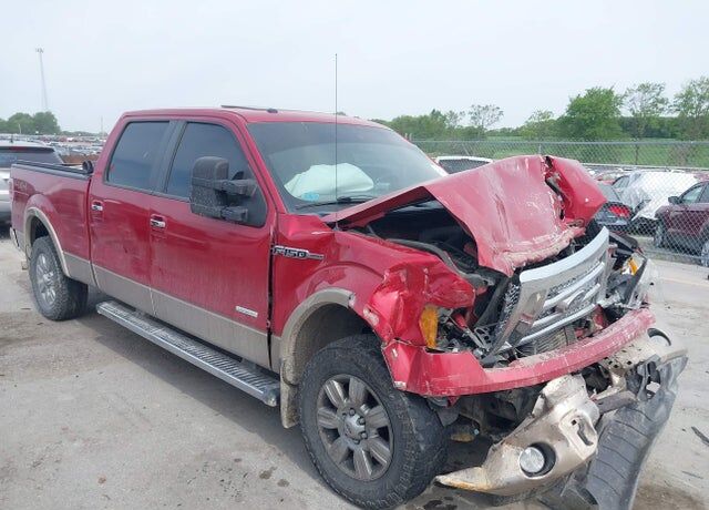 2011 FORD F-150