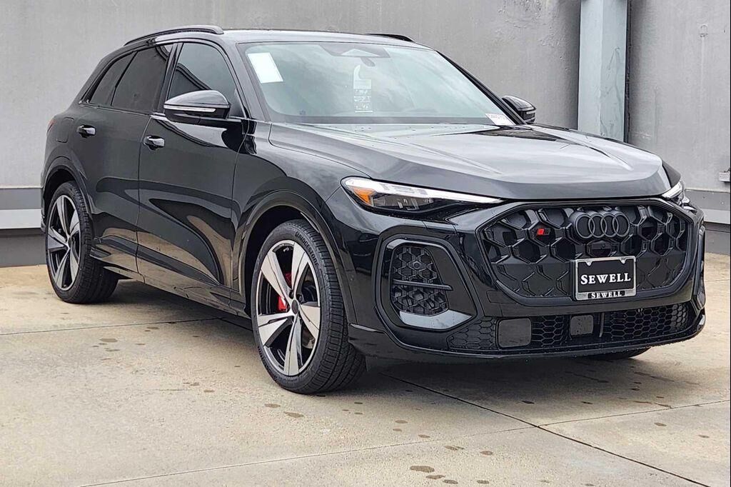 2026 Audi SQ5