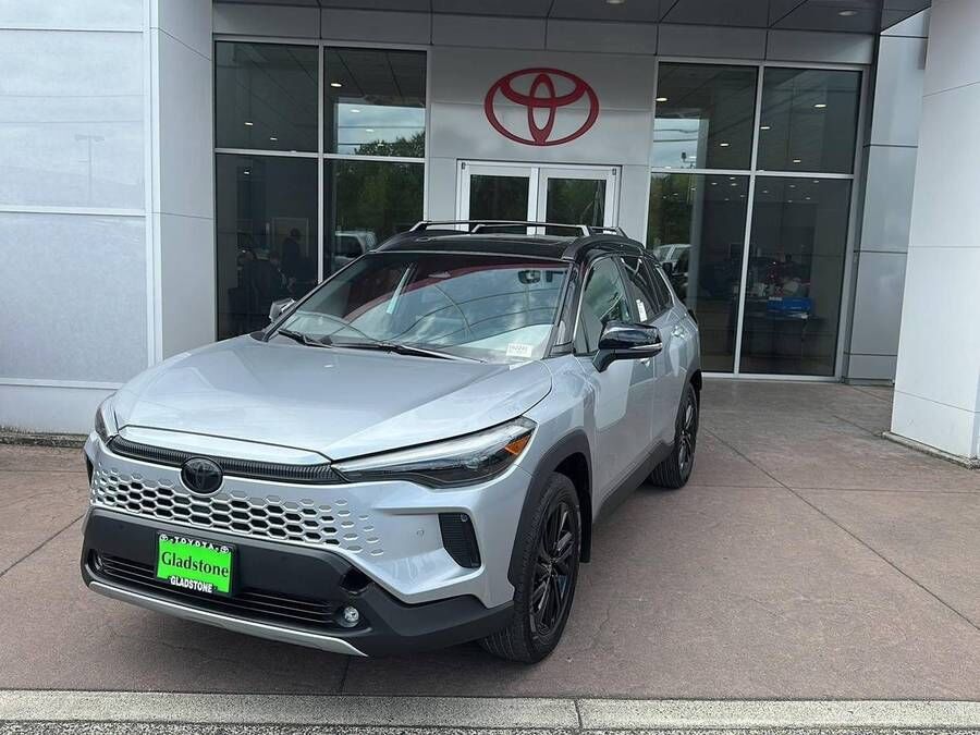 2026 TOYOTA COROLLA