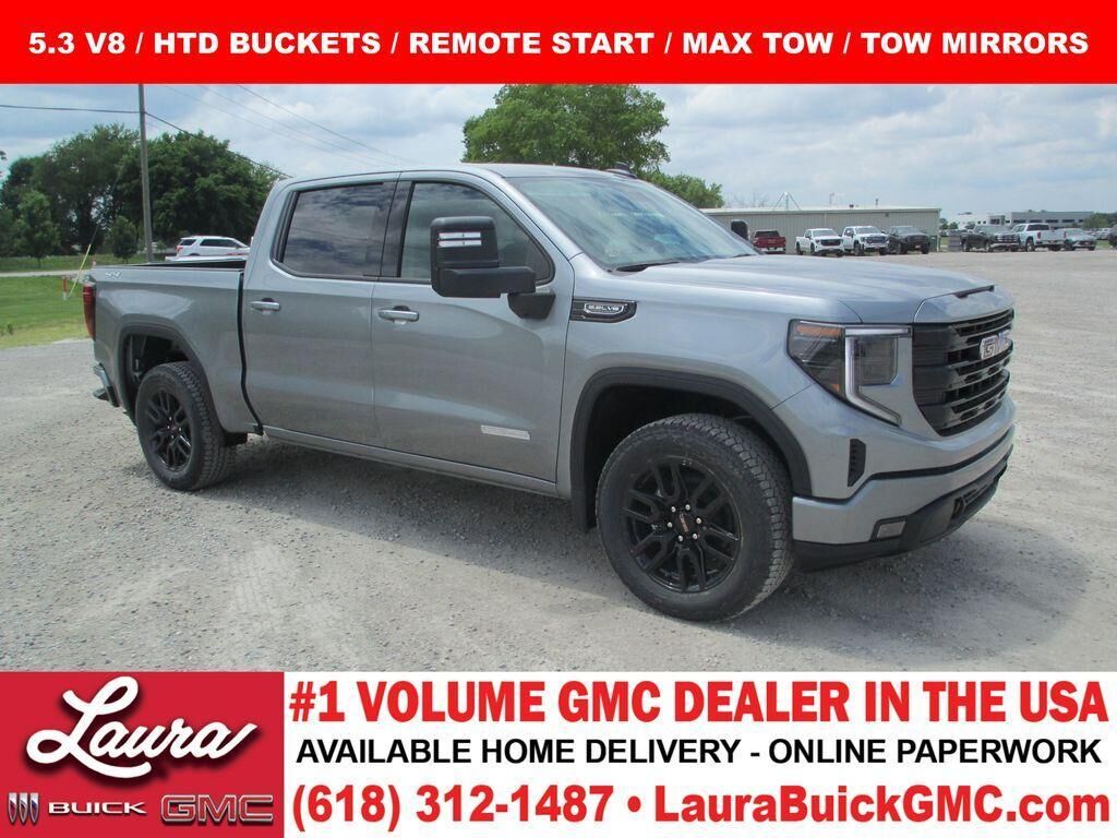 2026 GMC Sierra