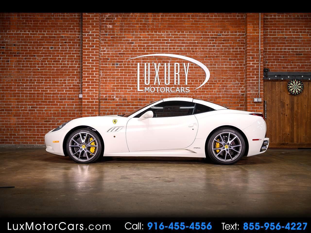 Ferrari California