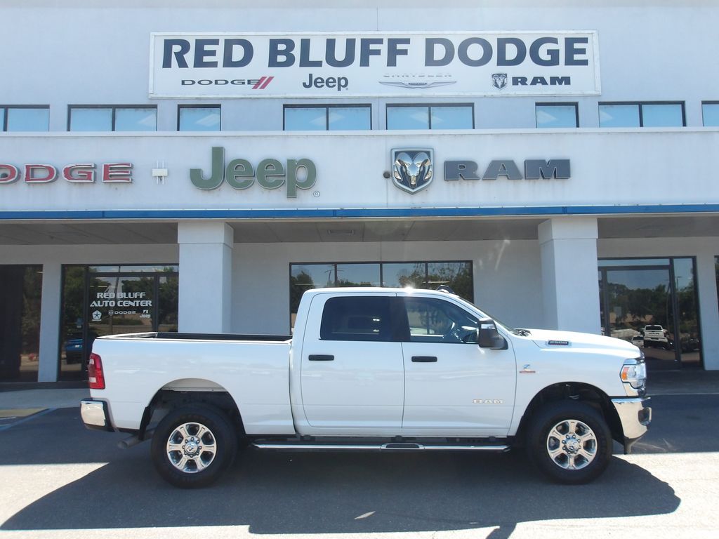 2024 RAM 2500