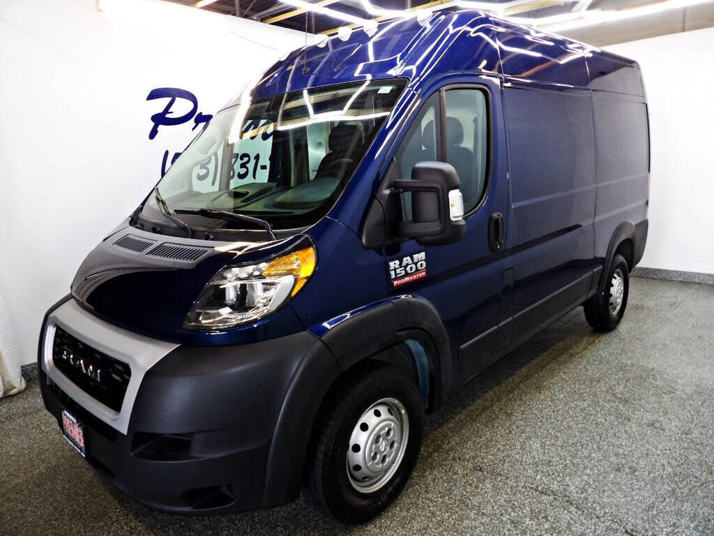 2021 RAM Promaster 1500